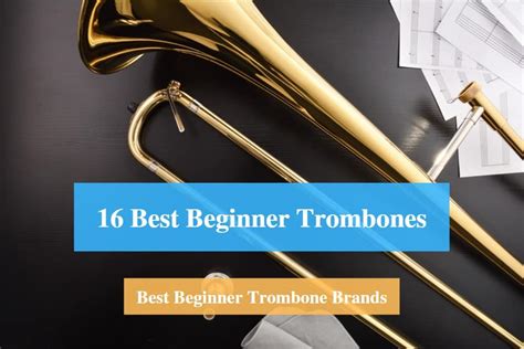 best beginner trombone